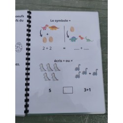 Livret maths CP période 1