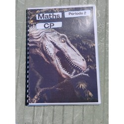 Livret maths CP période 2