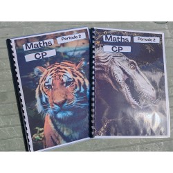 Livret maths CP période 2