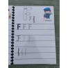 Livret alphabet pour apprendre à écrire
