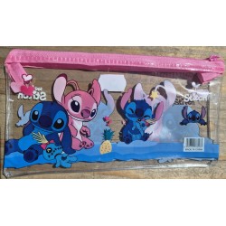 Pochette à zip
