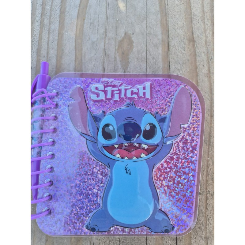 Carnet + stylo