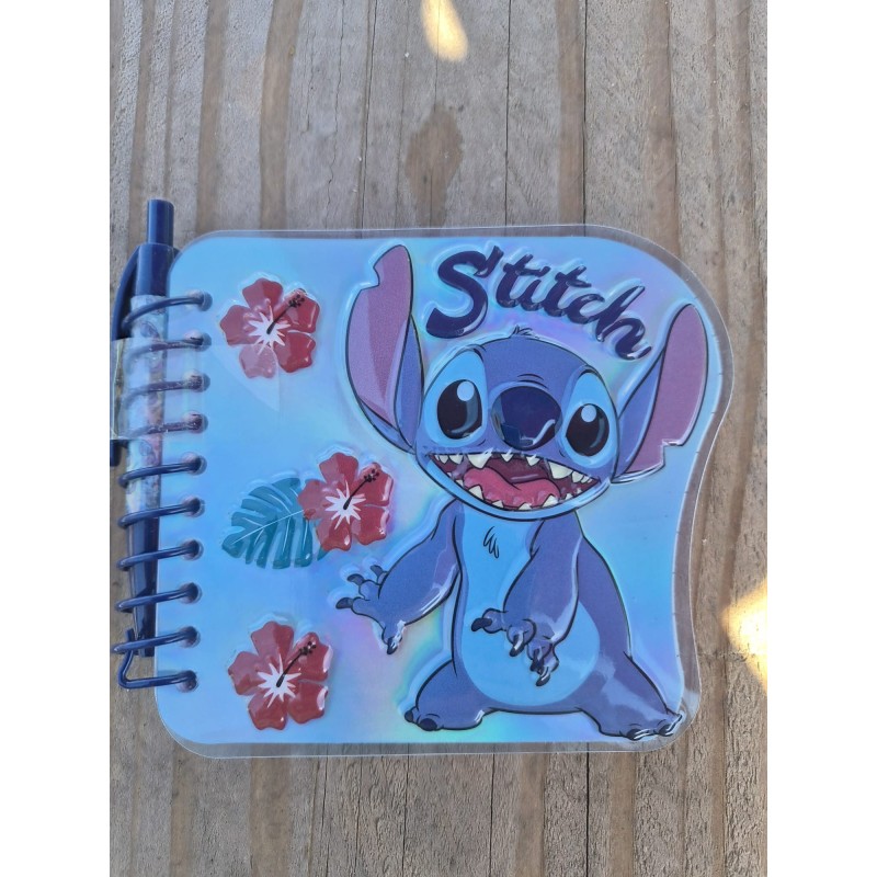 Carnet + stylo