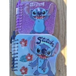 Carnet + stylo