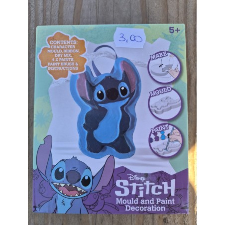 Kit créatif plâtre