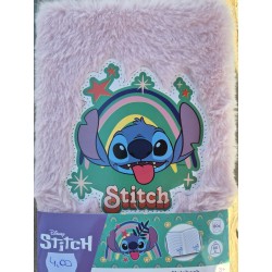 Notebook peluche (moumoute)