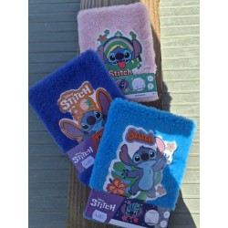 Notebook peluche (moumoute)