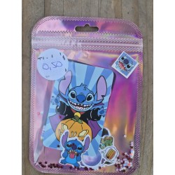 Carte collector + stickers
