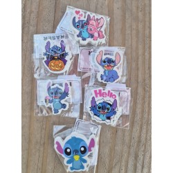 Gomme stitch