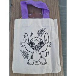 sac à colorier