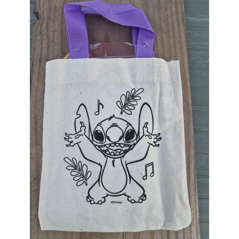 sac à colorier