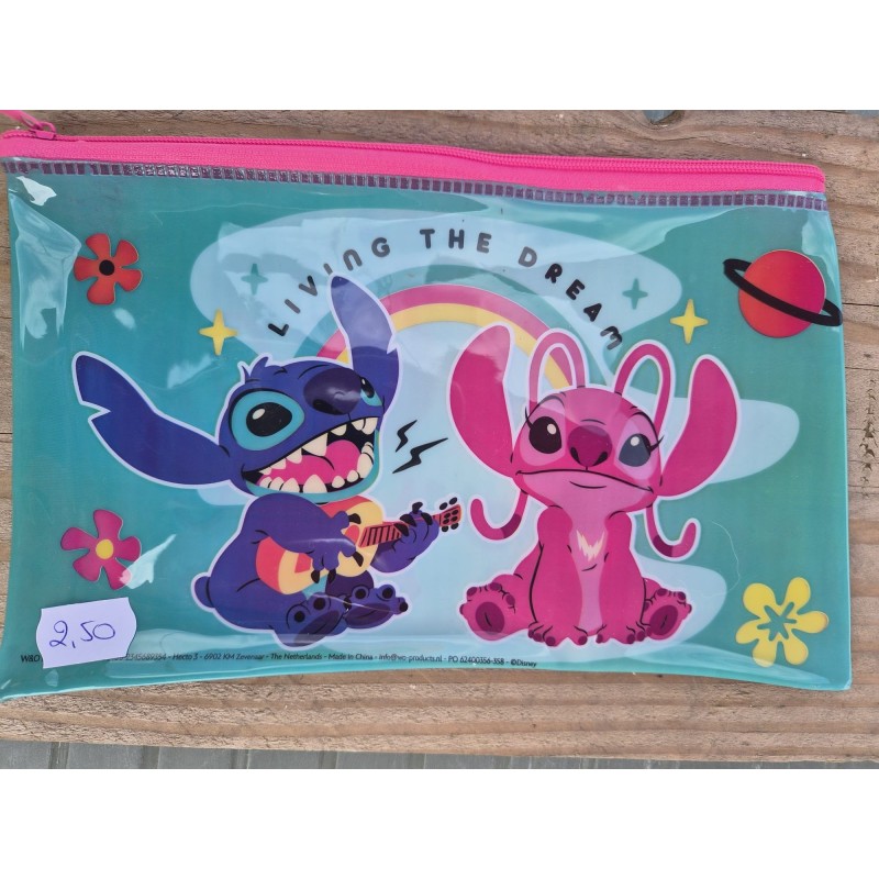 Trousse stitch
